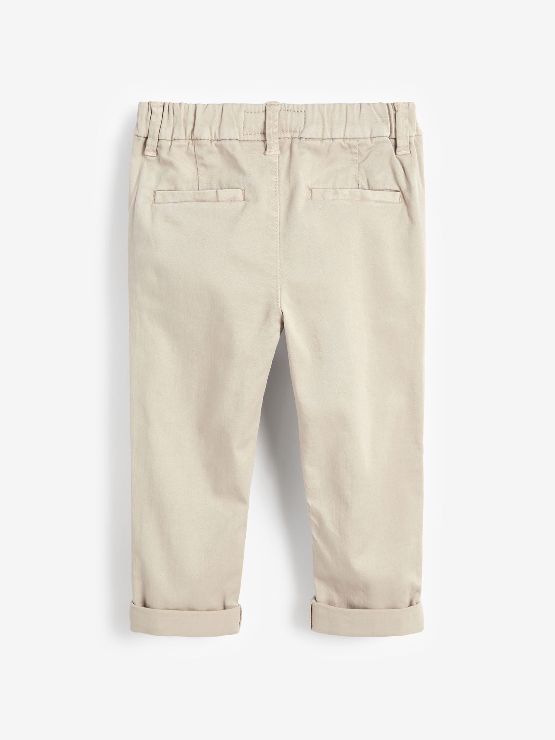 MAATEE&SONS CHINO TROUSER WOOLY SWEET COTTON マーティー