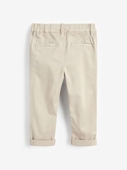 Kő - Stretch Chinos Nadrágok (3hónap –7év) - 3/ 2 kép