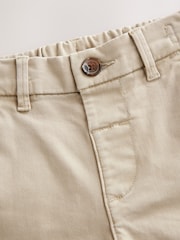 Stone Stretch Chino Trousers (3mths-7yrs) - Image 4 of 6
