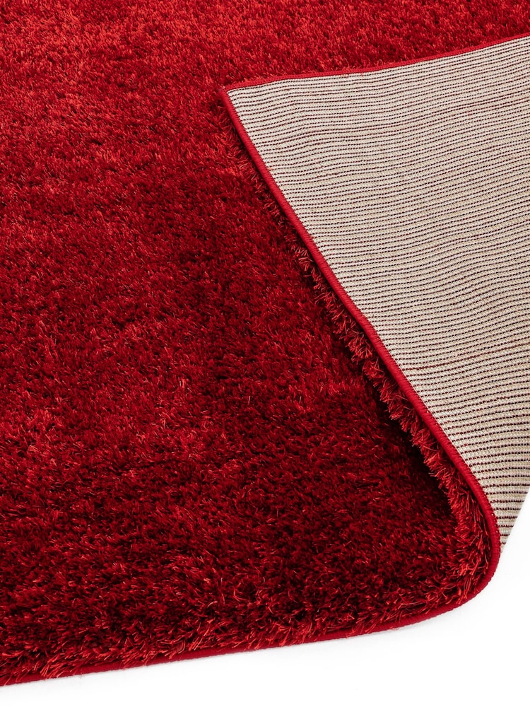Asiatic Rugs Red Payton Rug - Image 4 of 4