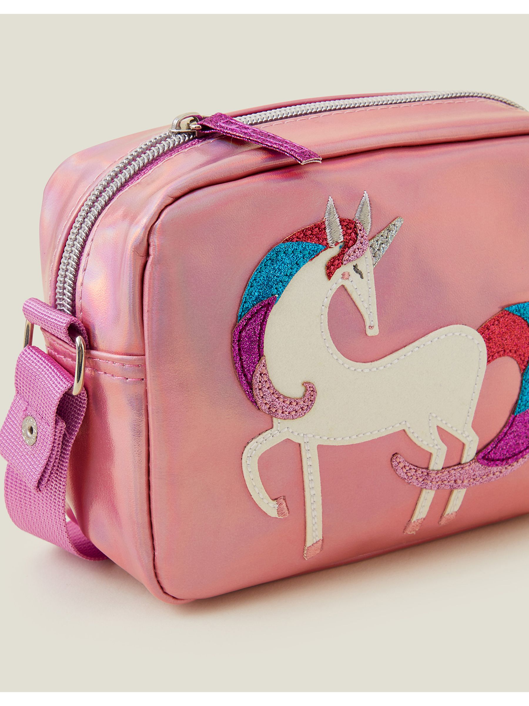 Unicorn bag accessorize 2025