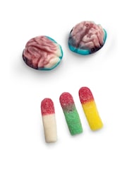 Treat Kitchen Spooky Mix Gummy Sweets 2 x 1kg Confectionery - Image 2 of 3