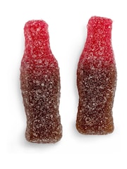 Treat Kitchen Fizzy Cherry Cola Bottle Sweets 1 Kilo Bag - Image 2 of 3