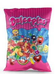 Treat Kitchen Sugared Frog Shaped Gummy Sweets 1 kilo Bag - Image 1 of 3