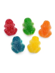 Treat Kitchen Sugared Frog Shaped Gummy Sweets 1 kilo Bag - Image 2 of 3