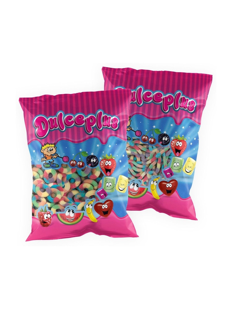 Treat Κουζίνα Pride Mix Gummy Γλυκά 2 x 1kg Ζαχαροπλαστική - Εικόνα 1 του 3 Treat Κουζίνα Pride Mix Gummy Γλυκά 2 x 1kg Ζαχαροπλαστική - Εικόνα 1 του 3