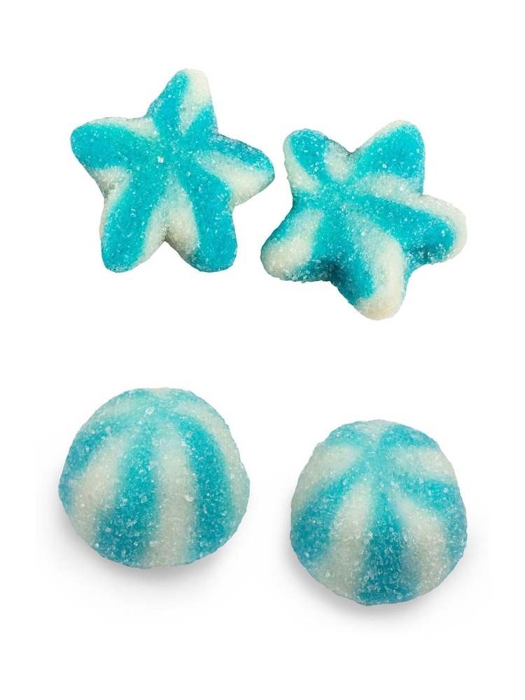 Treat Kitchen Gender Reveal Blue Sweets 2 x 1kg Confectionery - Image 2 of 3