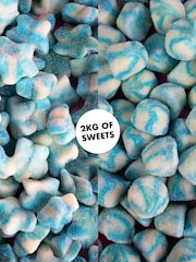 Treat Kitchen Gender Reveal Blue Sweets 2 x 1kg Confectionery - Image 3 of 3
