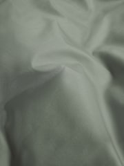 Green Collection Luxe 200 Thread Count 100% Egyptian Cotton Percale Luxury Duvet Cover And Pillowcase Set - Image 5 of 5