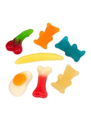 Περιποιηθείτε την κουζίνα Gummy Επιλέξτε και αναμείξτε γλυκά 1 κιλά τσάντα - Εικόνα 2 του 3