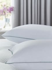 Silentnight Set of 2 Firm Support Pillows - Image 1 of 4