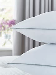 Silentnight Set of 2 Firm Support Pillows - Image 3 of 4