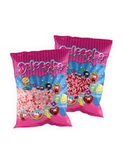 Treat Κουζίνα Φύλο Αποκαλύπτει Ροζ Γλυκά 2 x x1kg Ζαχαροπλαστική - Εικόνα 1 του 3