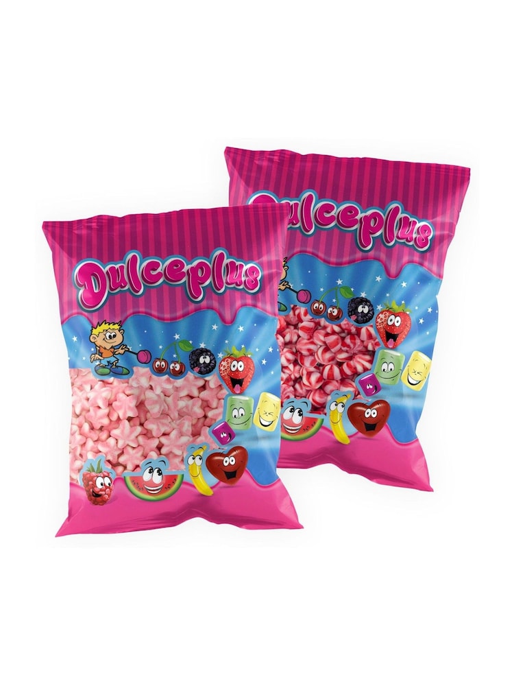 Treat Κουζίνα Φύλο Αποκαλύπτει Ροζ Γλυκά 2 x x1kg Ζαχαροπλαστική - Εικόνα 1 του 3 Treat Κουζίνα Φύλο Αποκαλύπτει Ροζ Γλυκά 2 x x1kg Ζαχαροπλαστική - Εικόνα 1 του 3
