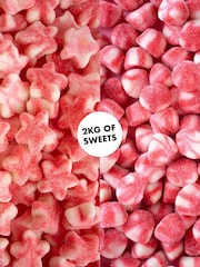 Treat Κουζίνα Φύλο Αποκαλύπτει Ροζ Γλυκά 2 x x1kg Ζαχαροπλαστική - Εικόνα 3 του 3