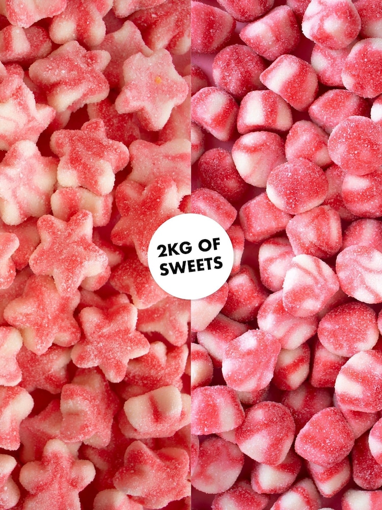 Treat Κουζίνα Φύλο Αποκαλύπτει Ροζ Γλυκά 2 x x1kg Ζαχαροπλαστική - Εικόνα 3 του 3 Treat Κουζίνα Φύλο Αποκαλύπτει Ροζ Γλυκά 2 x x1kg Ζαχαροπλαστική - Εικόνα 3 του 3