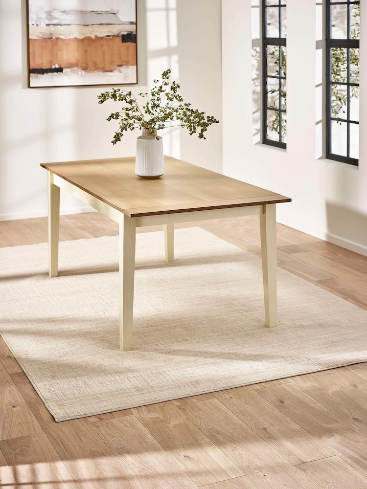 Julian Bowen Larissa Rectangular Extending Dining Table - Εικόνα 1 του 13 Julian Bowen Larissa Rectangular Extending Dining Table - Εικόνα 1 του 13