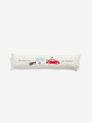 Ivory Driving Home For Christmas Draught Excluder - Image 2 of 5