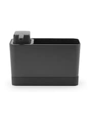 Brabantia Dark Grey 2 Piece Sink Organiser Set - Image 2 of 4