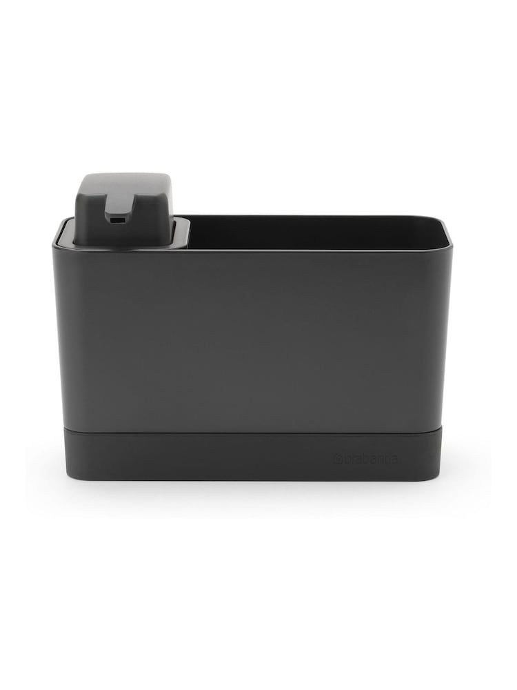 Brabantia Dark Grey 2 Piece Sink Organiser Set - Image 2 of 4