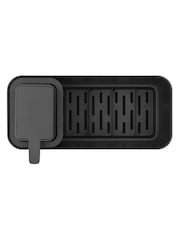 Brabantia Dark Grey 2 Piece Sink Organiser Set - Image 4 of 4