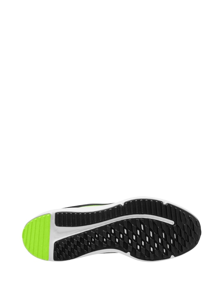 Schwarz/Limette - Nike Cosmic Running-Sneaker für Jugendliche - Bild 4 von 4 Schwarz/Limette - Nike Cosmic Running-Sneaker für Jugendliche - Bild 4 von 4