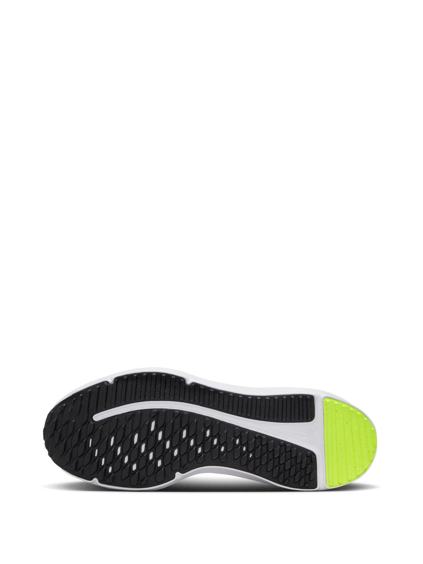Comprar Preto/Lima - Tênis de corrida Nike Cosmic para jovens from