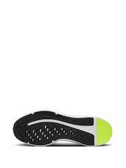 Schwarz/Limette - Nike Cosmic Running-Sneaker für Jugendliche - Bild 8 von 10