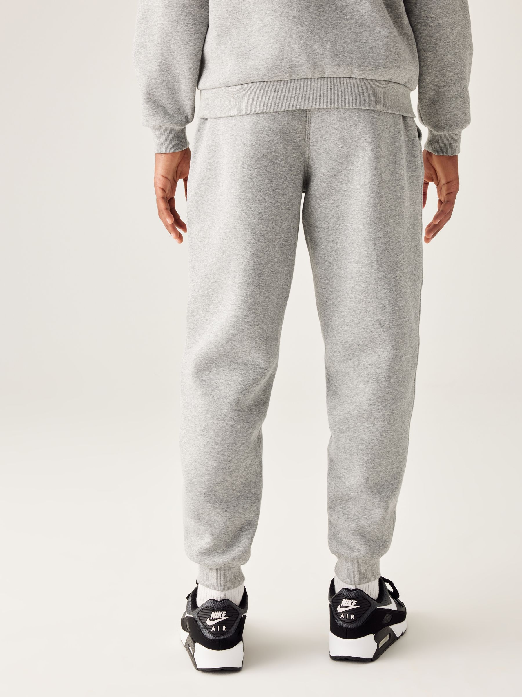 nike nrg premium essential fleece pant grey