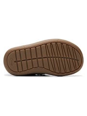 Clarks Blue Print Flash Truck Toddler Shoes - Image 5 of 6