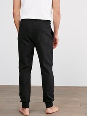 Slate Grey/Black Cuffed Joggers 2 Pack - Image 2 of 15