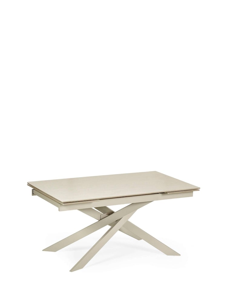 Julian Bowen Osaka Rectangular Extending Dining Table - Εικόνα 2 του 12