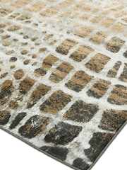 Asiatic Rugs Brown Quantam Giraffe Rug - Image 2 of 5