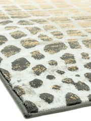 Asiatic Rugs Brown Quantam Giraffe Rug - Image 3 of 5