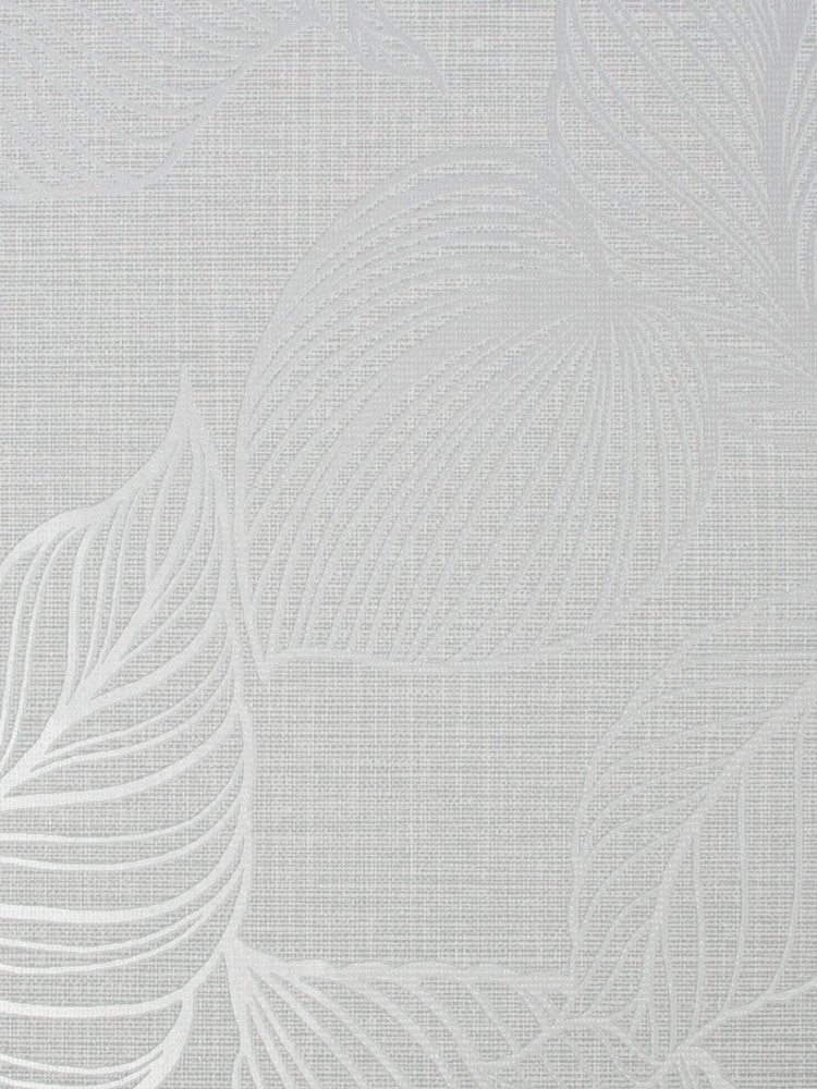 Art For The Home White Boutique Royal Palm 10M Wallpaper - Image 2 of 3