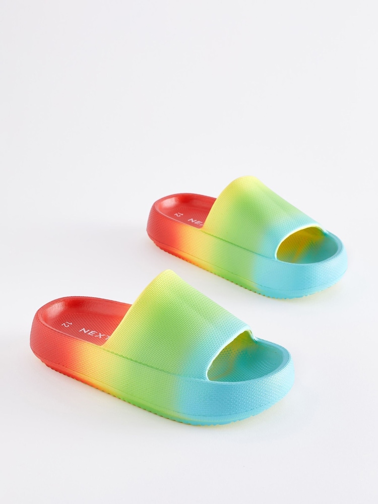 Rainbow Chunky Sliders - Image 1 of 6