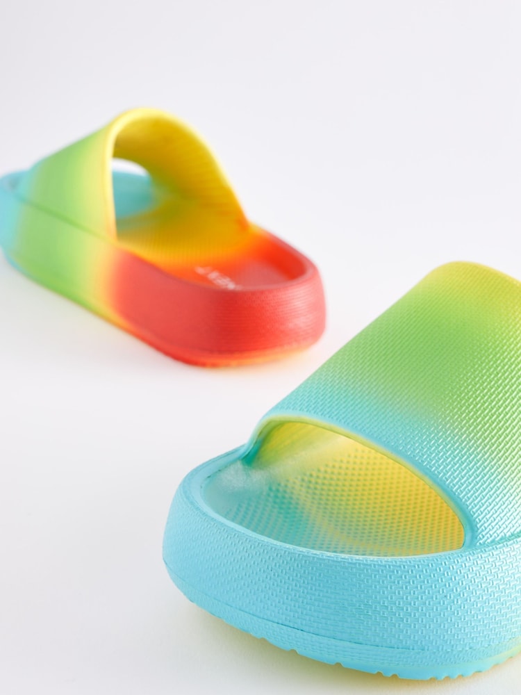 Rainbow Chunky Sliders - Image 6 of 6