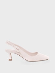 Hobbs Pink Julia Shoes - Image 2 of 4