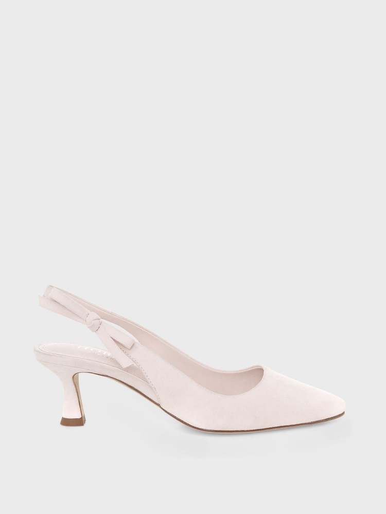Hobbs Pink Julia Shoes - Image 2 of 4 Hobbs Pink Julia Shoes - Image 2 of 4