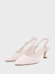 Hobbs Pink Julia Shoes - Image 3 of 4