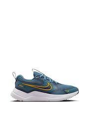 Nike Blue Youth Cosmic Running Trainers - Image 1 of 10