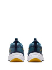 Nike Blue Youth Cosmic Running Trainers - Image 3 of 10