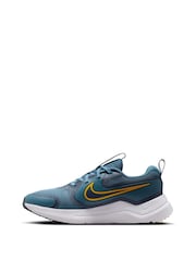 Nike Blue Youth Cosmic Running Trainers - Image 5 of 10