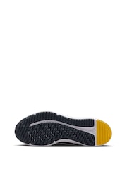 Nike Blue Youth Cosmic Running Trainers - Image 7 of 10