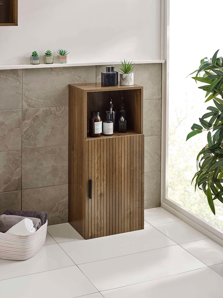 Julian Bowen Hampshire Bathroom Storage Cabinet - Εικόνα 1 του 9
