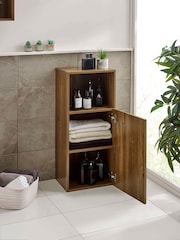 Julian Bowen Hampshire Bathroom Storage Cabinet - Εικόνα 2 του 9