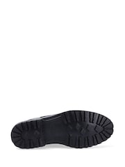 Sperry Black Authentic Original Lug Chukka Boots - Image 4 of 4