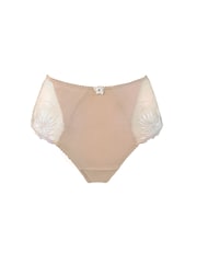 Pour Moi Brown High Waist St Tropez Knickers - Image 4 of 5
