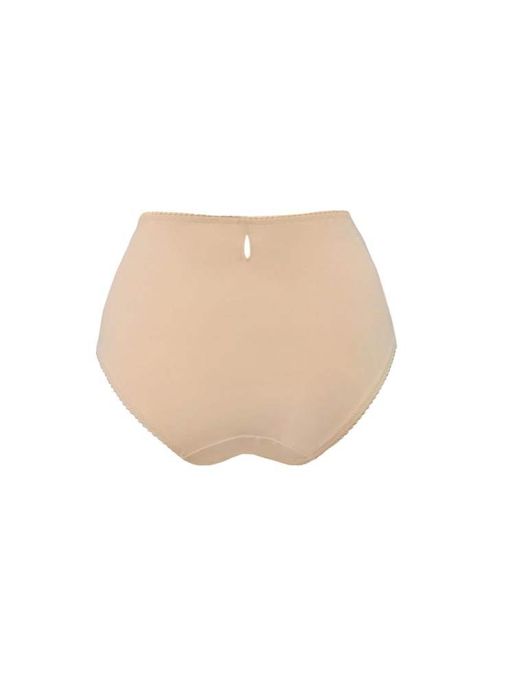 Pour Moi Brown High Waist St Tropez Knickers - Image 5 of 5