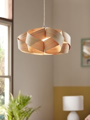 Blonde Oslo Easy Fit Lamp Shade - Image 1 of 5